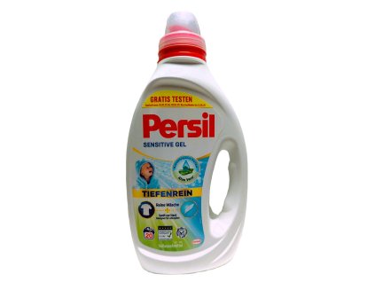 Persil Sensitive gel ( dětský) 20pr. 900ml