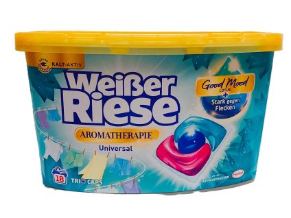 Weißer Riese Universal 18pods 216g