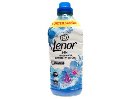Lenor Aprilfrish aviváž 59 dávek 1,239l