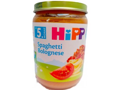 Hipp Spaghetti