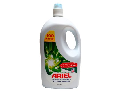 Ariel Universal+ 100praní 4500ml nový obal