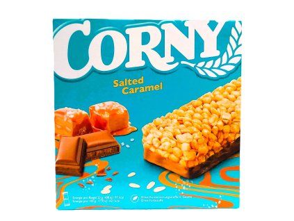 Corny Salted Caramel 6ks 138g