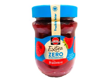 Schwartau Extra Zero Himbeere 280g