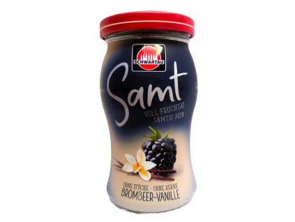 Schwartau Brombeer Vanille 270g