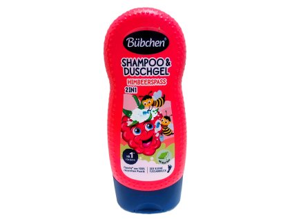 Bübchen Himbeerspass 2v1 230ml