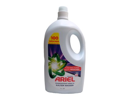 Ariel Color gel 100pr 4500ml