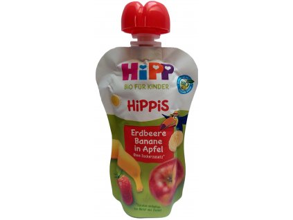 Hipp Erdbeere Banane