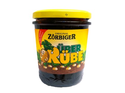 Zörbiger ÜberRübe řepný sirup 350g