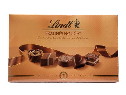 Lindt Pralines&Nougat 125g