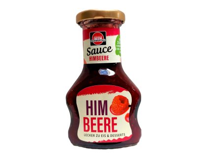 Schwartau Sauce Himbeere 125ml