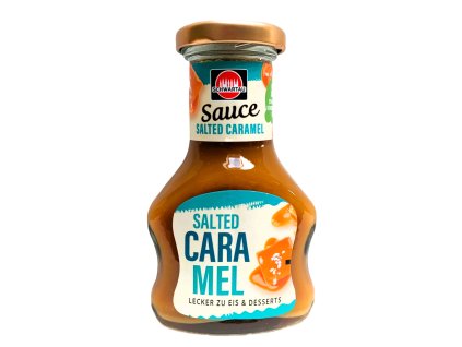 Schwartau Sauce Salted Caramel 125ml