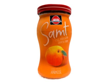 Schwartau Samt Aprikose 270g