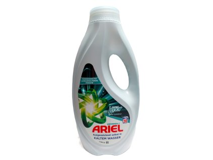 Ariel Universal+ Touch of Lenor Unstoppables 20 praní 900ml