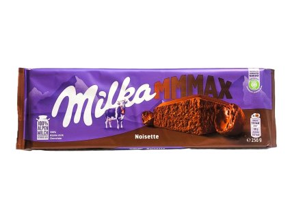 Milka Noisette 250g