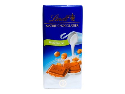 Lindt Maître Chocolatier Haselnuss 100g