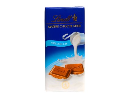 Lindt Maître Chocolate Vollmilch 100g