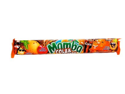 Mamba Cola&Friends 4druhy 106g