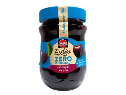 Schwartau Extra ZERO Schwarz Kirsche 280g
