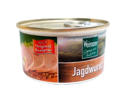 Weimarer Jagdwurst 125g