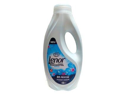 Lenor Universal Aprilfrisch gel 20praní 900ml