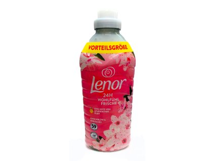 Lenor Kirschblüte&Edelsalbei 59praní aviváž 1239ml
