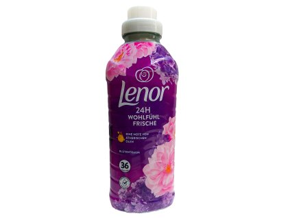 Lenor Blütentraum 36praní aviváž 756ml