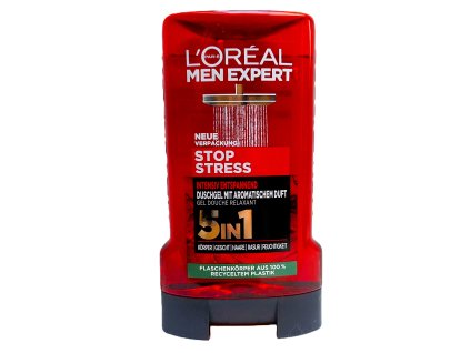 L´oreal Men Expert Stop Stress 5v1 250ml