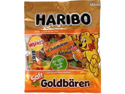 Haribo Saft Minis