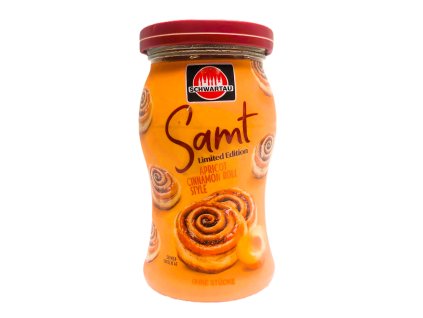 Schwartau Samt Apricot Cinnamon Roll style 270g