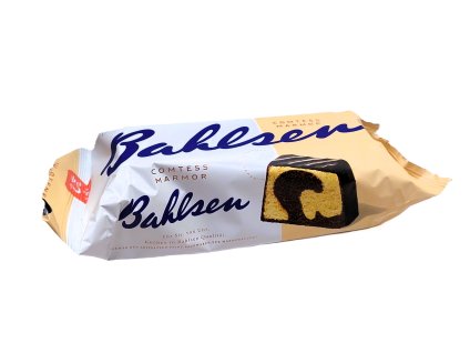 Bahlsen Comtess Marmor 350g