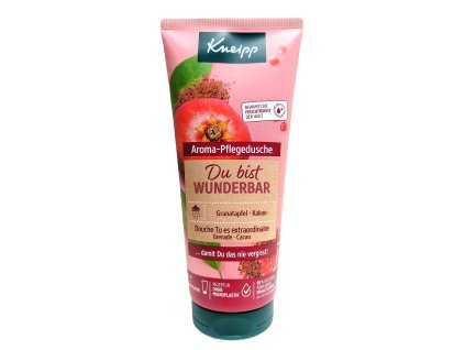 Kneipp Du Bist Wunderbar sprchový gel 200g