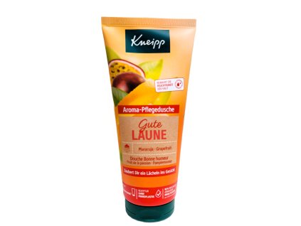 Kneipp® Gute Laune MaracujaGrapefruit sprchový gel 200ml