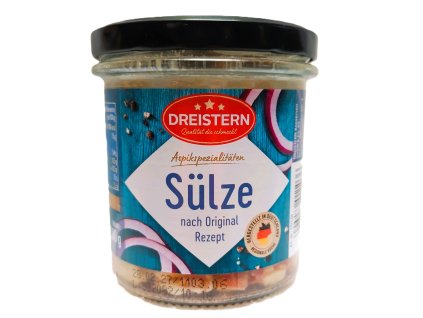 Dreistern Sülze Original aspik 280g