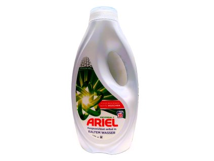 Ariel Universal+ 20praní 900ml