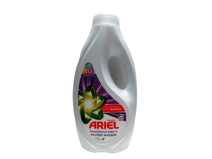 Ariel Color+ gel 20praní 900ml