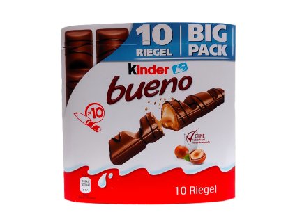 Kinder Bueno Big Pack 10ks 215g