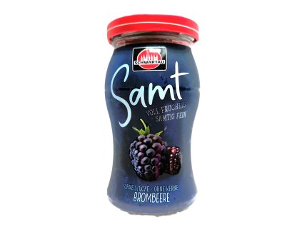 Schwartau Brombeere 270g