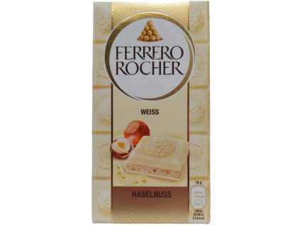 Ferrero Rocher White