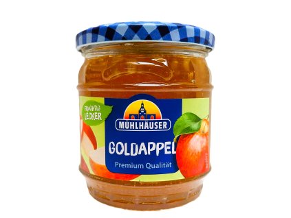Mühlhauser Goldapfel marmeláda 450g