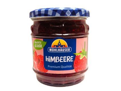 Mühlhäuser Himbeere Konfitüre 450g