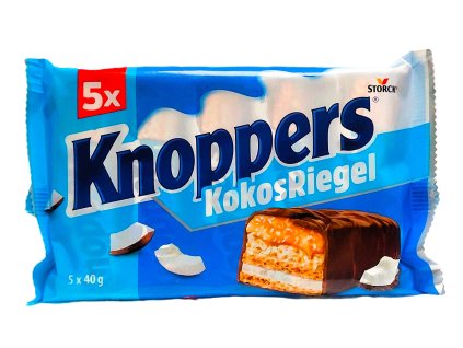 Knoppers Kokosriegel 5ks x 40g 200g