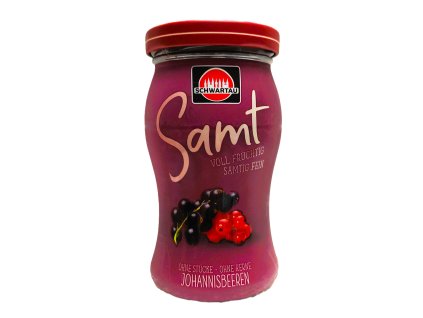 Schwartau Samt Johannisbeeren 270g