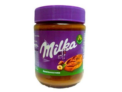 Milka Haselnusscreme 350g