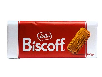 Lotus Biscoff 26ks 200g