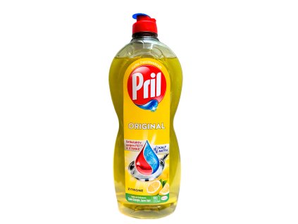 Prill Spüllmittel Zitrone 675ml