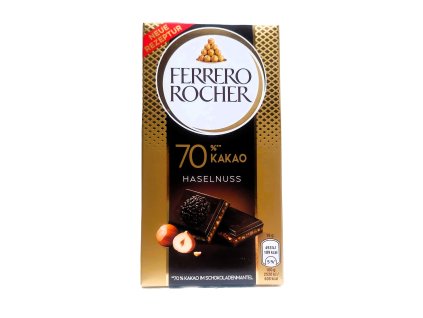 Ferrero Rocher 70% Haselnuss 90g