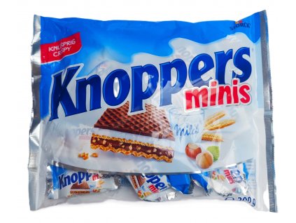 Knoppers Minis