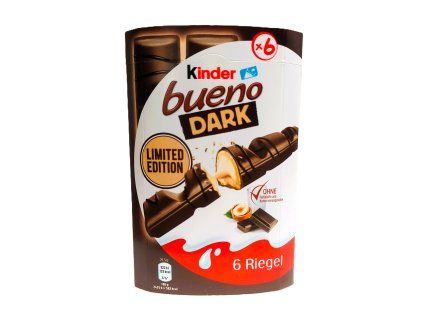 Kinder Bueno Dark 6ks 129g