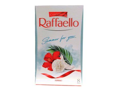 Raffaello ,,Summer for you 8ks 80g ( malá)
