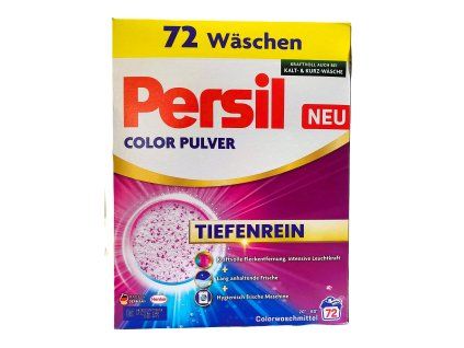 Persil Color pulver 72 praní 3,96kg
